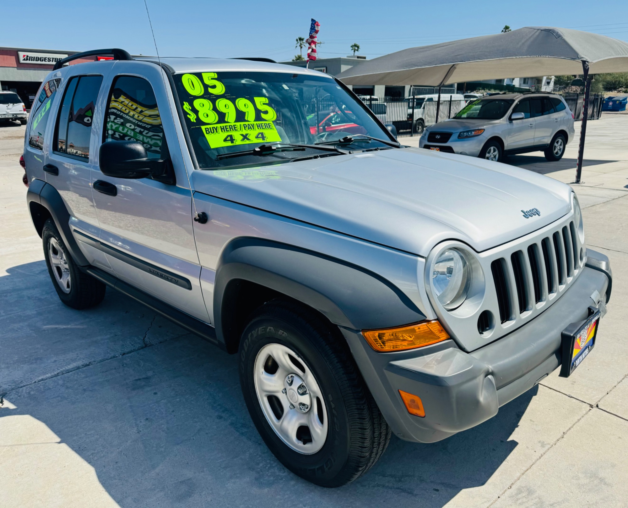 photo of 2005 Jeep Liberty Rocky Mountain Edition 4WD